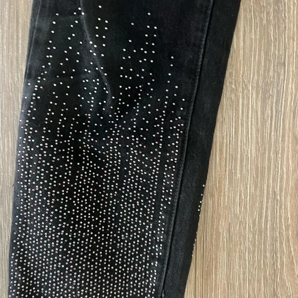 Current Elliot black jeans size 24 - Picture 4 of 4